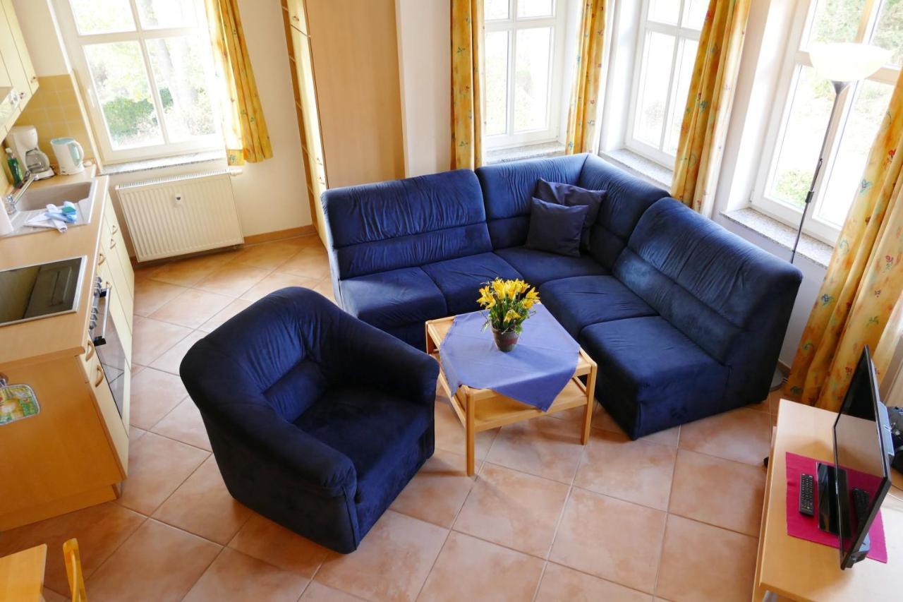 Op'N Heugel Ahlbeck Apartment Heringsdorf  Exterior photo